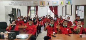 Hut ke 49, PDIP OKI Gelorakan Gerakan Pemulihan Ekonomi dari Pandemi Covid 19