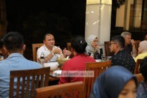 Gekraf Pusat Syuting Music Video di Babel, Gubernur Request Single Khusus G20