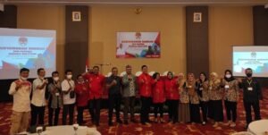 DPP PAPDESI Hadiri MUSDA Ke-1 Bangka Belitung