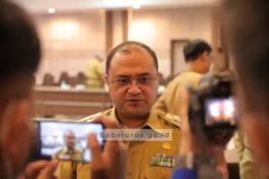 Hari Pertama Kerja 2022, Gubernur Ajak ASN Babel Kobarkan Semangat Baru