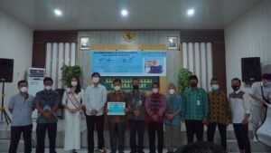 Tutup 2021 dengan Bedah Cerpen Wisata dan Budaya Bangka Barat