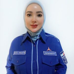 Devita Rusdi Siap Jadi Ketua DPC Demokrat Palembang