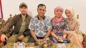 Bela Doddy Sudrajat, Sunan Kalijaga Minta Maaf ke Mertua Vanessa Angel
