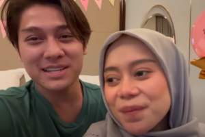 Selamat, Rizky Billar dan Lesti Kejora Dikaruniai Anak Pertama