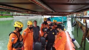 Tim SAR Pos Belitung Cari Kapal Nelayang Hilang di Perairan Pulau Pemanas