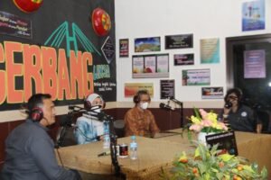 Ketua TP PKK Babel Launching "Pintu Bahari"