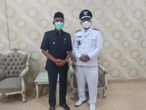 Usai Dilantik, Kades Mulya Jaya Mesuji Akan Melakukan Hal Ini