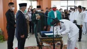 Bupati OKI Ingin Kepala Desa Bahagiakan Warga