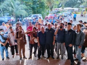 Merasa Dirugikan, Warga Sampaikan Sejumlah Tuntutan untuk PT Servo