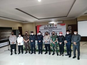 Heri Amalindo Ingatkan Pentingnya Vaksinasi COVID-19 Jelang Nataru