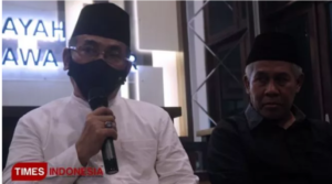 Alasan Gus Yahya Tak Mau Ada Capres-Cawapres Dari NU Di Pemilu 2024