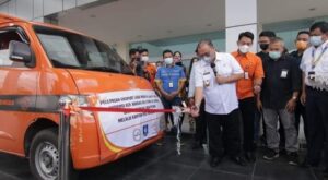 Ekspor Perdana Muntok White Pepper 300 Kg ke Kanada Lewat PT Pos Indonesia