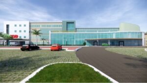Masterplan RSUD Kayuagung Usung Konsep Green Hospital