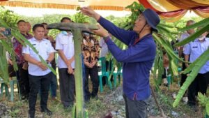 Melalui Program Wirausaha, Pensiunan ASN OKI Diharapkan Tetap Produktif