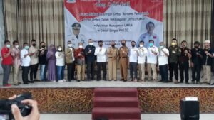Wujudkan Pembangunan Kabupaten Muara Enim yang Berkualitas