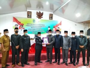 DPRD PALI Bahas Tiga Agenda Penting