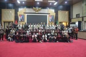 PII di Sumsel Komitmen Wujudkan Kesempurnaan Pendidikan