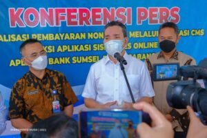 Muba Jadi Percontohan Terapkan CMS Siskeudes Online