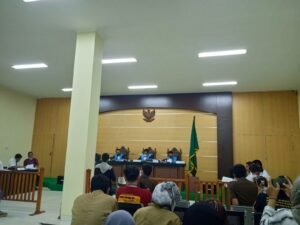 Sidang Gugatan PT Pulomas Terhadap Gubernur Babel Ungkap Beberapa Fakta