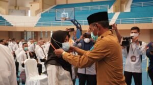 178 Orang Ikuti Seleksi Program Magang ke Jepang