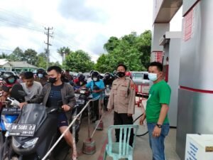 Kapal Tangker Tiba, Pertamina Gerak Cepat Normalisasi BBM di Bangka