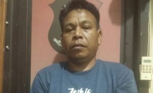 Curi Tiga Ekor Kambing Warga Lahat Kembali Dibekuk