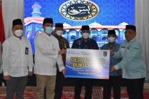 Sertifikasi Lahan Hingga Dorong Digitalisasi, Cara Bupati OKI Makmurkan Masjid