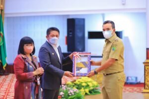 2022, Muba Tetap Fokus Infrastruktur dan Pemulihan Ekonomi