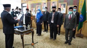 Bupati OKI Minta Pejabat Bahagiakan Warga