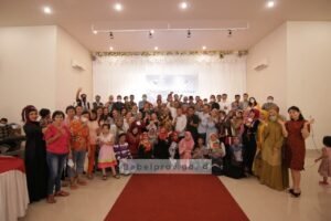 Erzaldi Ajak Perantau Asal Babel Gencar Promosikan Pariwisata Daerah