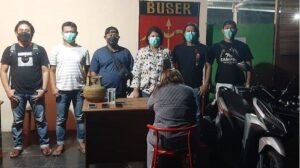 Terhimpit Ekonomi, IRT di Sungailiat Nekat Curi Hp dan Tabung Gas