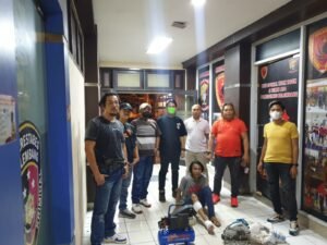 Terdesak Ekonomi, Pria di Palembang Nekat Curi Ambal