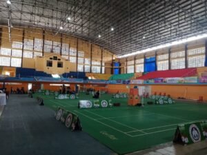 3 Kabupaten Gunakan Jasa Atlet Pelatnas, Pertandingan Cabor Bulu Tangkis Dibatalkan