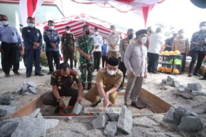 Terima Kasih Pak Gubernur Atas Hibah Tanahnya, Ini Kejutan tak Terduga…!