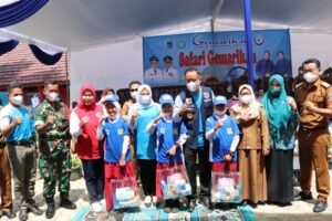 Ajak Anak Gemar Makan Ikan