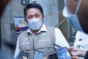 Herman Deru Akan Terapkan PPKM Level 3 di Sumsel Saat Nataru