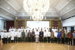 Herman Deru Didaulat Jadi Ketua Dewan Kehormatan OIAAI Sumsel&nbsp;