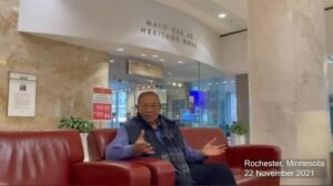 SBY Cerita Ambil Risiko Besar Operasi Kanker Prostat di Usia 72 Tahun