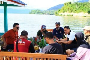 Beni Hernedi Pompa Semangat Atlet Panjat Tebing di Porprov Sumsel