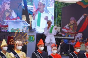 Festival Manau Kuning, Trend Pariwisata Masa Depan Muba