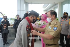 Semoga  Kapolda Baru Terus Menjalin Sinergitas di Bumi Bangka Belitung