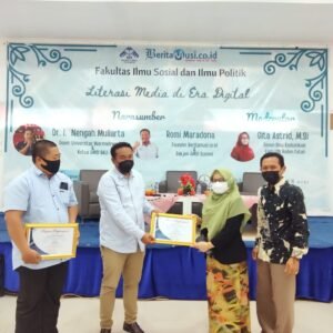Perkuat Literasi Media di Era Digital