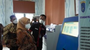Kemenpan RB Apresiasi Kinerja Posyandukdes Capil OKI