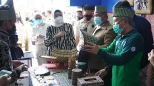 Buka JPD, Pesan Bupati OKI ke Pemuda "Terus Berkarya"