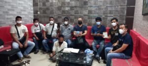 Lagi-lagi, Satreskrim Polrestabes Palembang Ringkus Bandar Togel Online