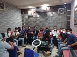 Promosikan Judi Online, DJ di Palembang Diamankan Tim Opsnal Ranmor Begoyor Bae