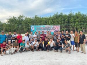 Selain Infrastruktur, Warga Sungai Pasir Minta Penambahan Lokal Sekolah