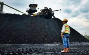 Harga Batu bara Melambung ke Angka 215 Dolar AS per Ton