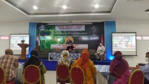 FISIP UIN Raden Fatah dorong Literasi Lingkungan Hidup