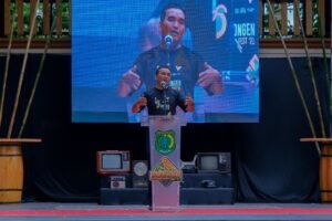 Festival Bongen Momentum Promosi Pariwisata di Musi Banyuasin